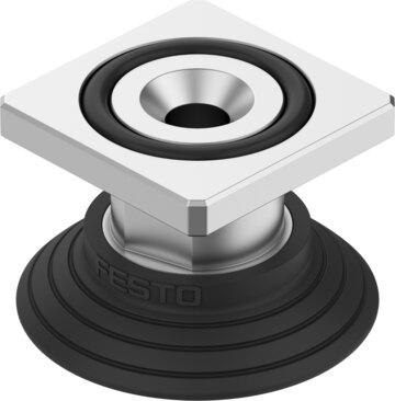 Festo 8213218 Suction cup with connection OGVM-40-S-N-RA