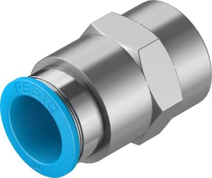 Festo 190654 Push-in fitting QSF-1/2-16-B