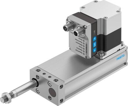 Festo 8102171 Electric cylinder unit EPCE-TB-60-80-FL-MF-ST-M-H1-PLK-AA