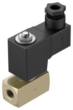 Festo 1491986 Air solenoid valve VZWD-L-M22C-M-G14-20-V-3AP4-15