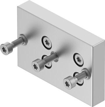 Festo 8161573 Adapter kit DHAA-D-G8-H-6-10-G8-6-10