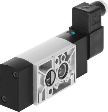 Festo 8078398 Air solenoid valve VSNC-FC-M52-MD-G14-FN-1A1+G