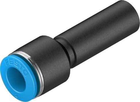 Festo 130697 Push-in connector QS-10H-8-50