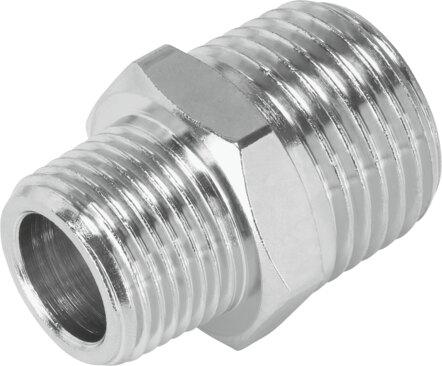 Festo 8030278 Double nipple NPFC-D-2R18-M