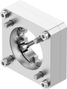 Festo 529944 Motor flange EAMF-A-44A/B-60G