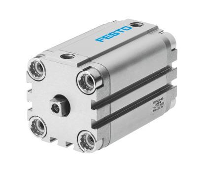 Festo 156718 Compact air cylinder ADVULQ-40-40-P-A