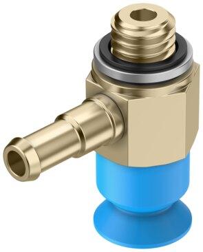 Festo 8025969 Vacuum suction cup VAS-8-M5-S-PUR-B