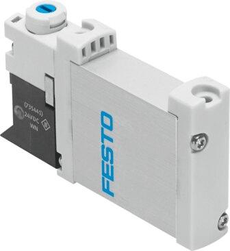 Festo 574347 Air solenoid valve VUVG-B10A-M52-MZT-F-1P3