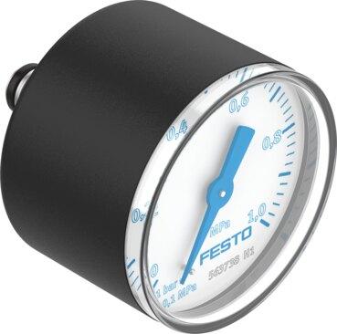 Festo 563738 Pressure gauge PAGN-40-1M-P10-CPA