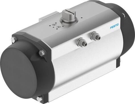 Festo 8102894 Quarter turn actuator DFPD-900-RP-90-RS35-F14-R3-C-VDE2