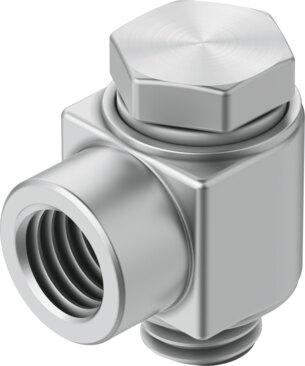 Festo 4946 Elbow fitting LJK-1/4