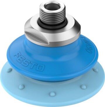 Festo 8204833 Suction cup with connection OGVN-52-A-U-G14