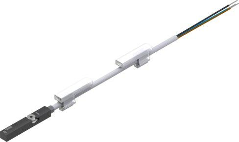 Festo 543862 Proximity sensor SME-8M-DS-24V-K-2,5-OE