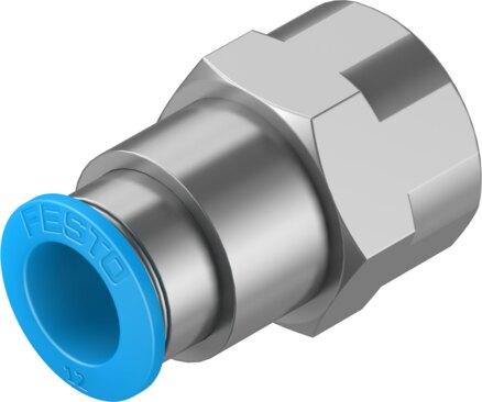 Festo 190653 Push-in fitting QSF-1/2-12-B