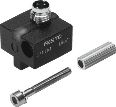 Festo 171178 Proximity sensor SMTO-8E-PS-S-LED-24