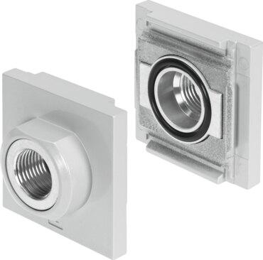 Festo 526078 Sub-base-SET MS6N-AQR