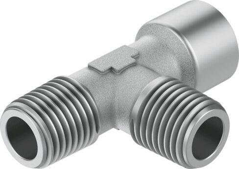Festo 8030260 T-fitting NPFC-T-2R14-G14-MMF