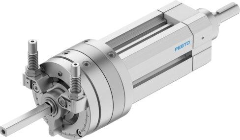 Festo 556472 Swivel actuator unit DSL-25-40-270-CC-A-S20-B