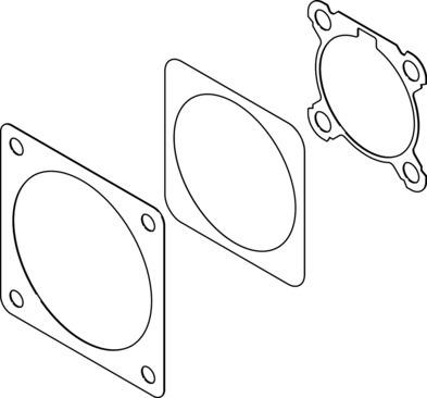 Festo 2733791 Seal-SET EADS-F-D50-80P