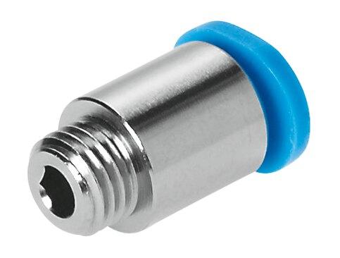 Festo 153320 Push-in fitting QSMP-M6X0.75-4