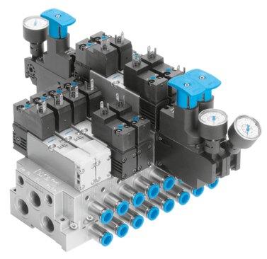 Festo 546835 Valve manifold assembly VTIA
