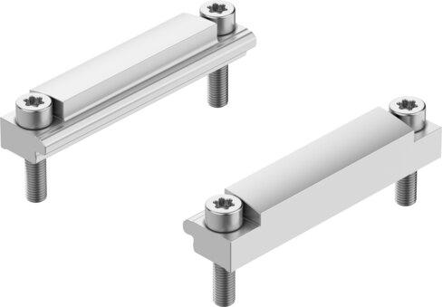 Festo 8197129 Profile mounting EAHF-E24-60-P-D4