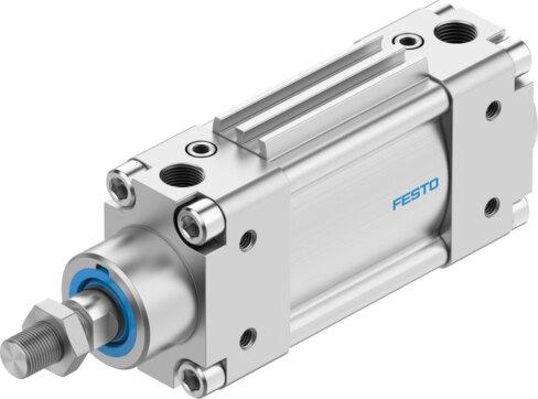 Festo 14052 Flat cylinder DZH-40-25-PPV-A
