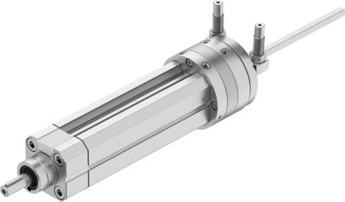 Festo 556436 Swivel actuator unit DSL-20-40-270-CC-A-S20-B