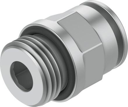 Festo 558665 Push-in fitting NPQM-D-G14-Q8-P10