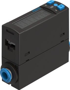 Festo 8058465 Flow sensor SFAH-1U-Q4S-PNLK-PNVBA-L1