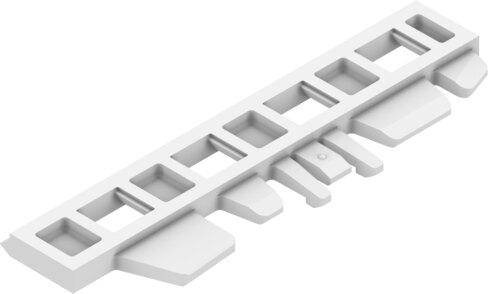 Festo 8085997 Inscription label holder VMPA14-ST-2-4