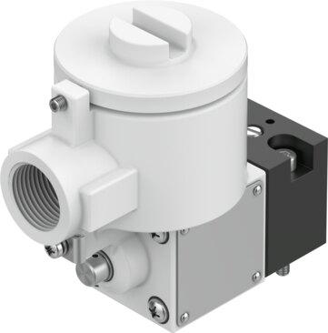 Festo 535615 Pilot valve MGXDH-3/2-1.2-24DC-EX