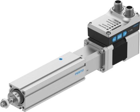 Festo 8118267 Electric cylinder unit EPCS-BS-32-50-3P-A-ST-M-H1-PLK-AA
