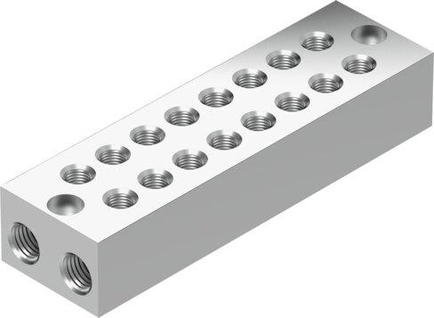 Festo 8049143 Common supply manifold OABM-P-G3-10-8