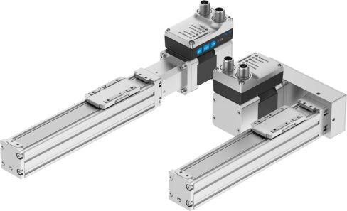 Festo 8083433 Ball Screw axis unit ELGS-BS-KF-32-