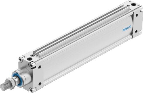 Festo 14071 Flat cylinder DZH-50-250-PPV-A