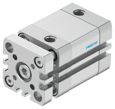 Festo 557234 Compact air cylinder ADNGF-1 1/4"-3/4"-P-A