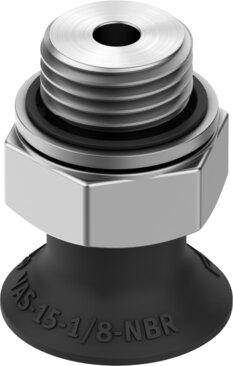 Festo 36142 Vacuum suction cup VAS-15-1/8-NBR