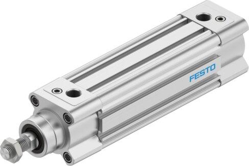 Festo 3660623 ISO cylinder DSBC-40-100-D3-PPVA-N3