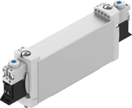 Festo 574452 Air solenoid valve VUVG-B18-P53C-ZT-F-1P3