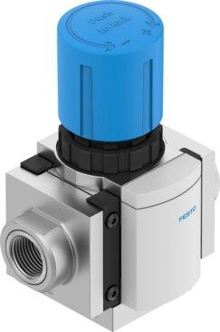 Festo 8232823 Pressure regulator MS4-LR-AGC-D6-VS