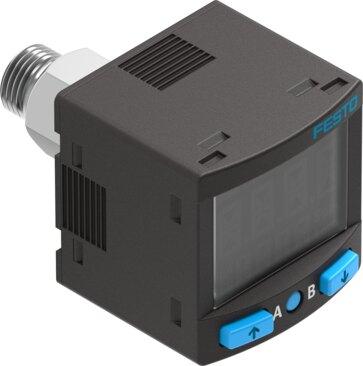 Festo 8114751 Pressure sensor SPAN-B-B2R-G18M-PN-L1