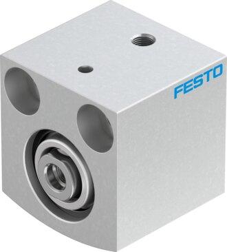 Festo 188132 Short-stroke cylinder AEVC-20-10-I-P