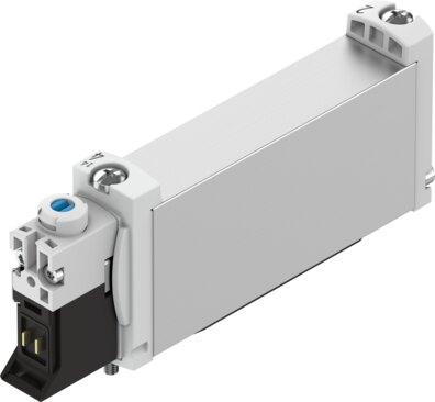 Festo 574379 Air solenoid valve VUVG-B14-M52-MZT-F-1P3