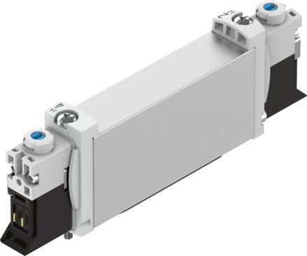 Festo 566518 Air solenoid valve VUVG-B14-P53C-ZT-F-1P3