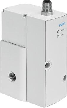 Festo 570969 Proportional pressure control valve VPPX-8L-L-1-G14-0L10H-S1