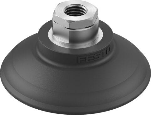 Festo 8073833 Vacuum suction cup OGVM-80-G-N-G14F