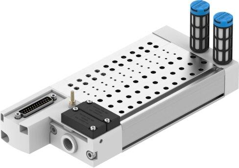 Festo 557659 Manifold rail VABM-C8-12E-G14-10-M1