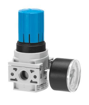 Festo 539682 Pressure regulator LR-1/4-DB-7-MINI