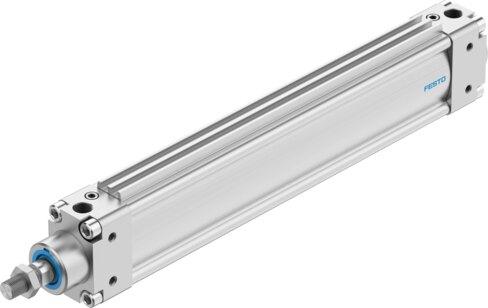 Festo 14060 Flat cylinder DZH-40-250-PPV-A